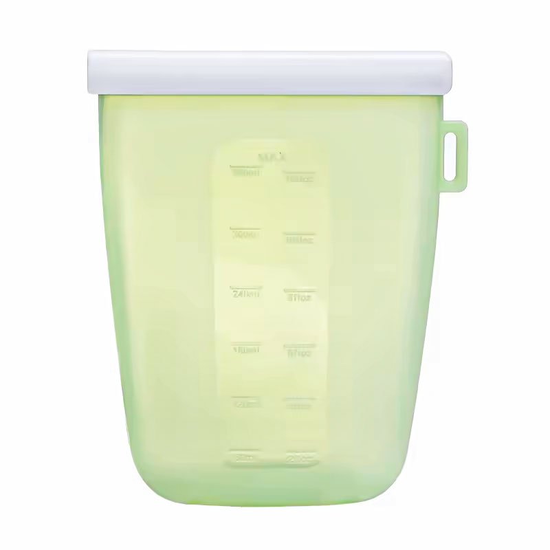 Silicone Breast Milk Storage Bag