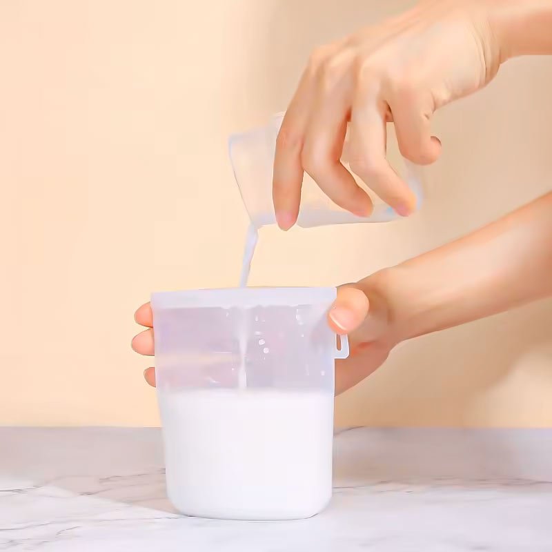 silicone Milk Storage Bag