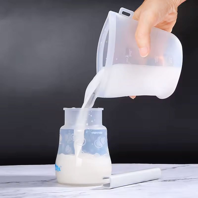 milk storage bag